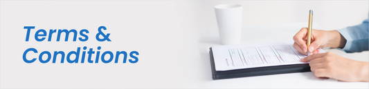 Terms and conditions