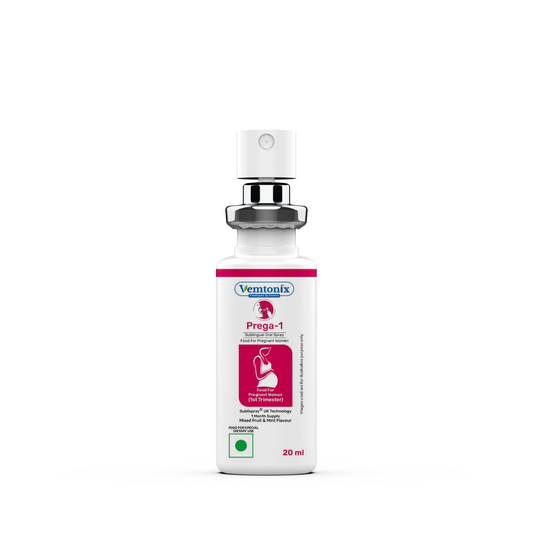 Vemtonix Prega-1 spray