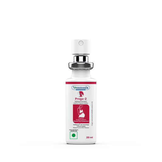 Ventionix Prega-2 spray