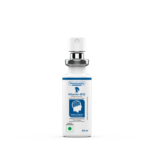 Vemonix Vitamin B12 spray