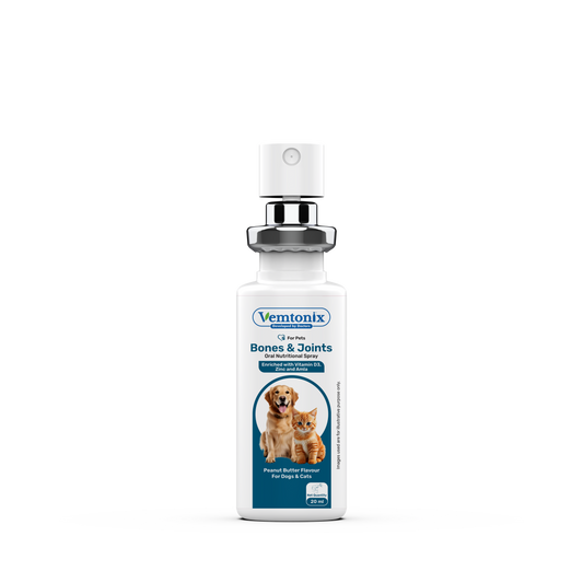 Ventionix Bones & Joints supplement for pet