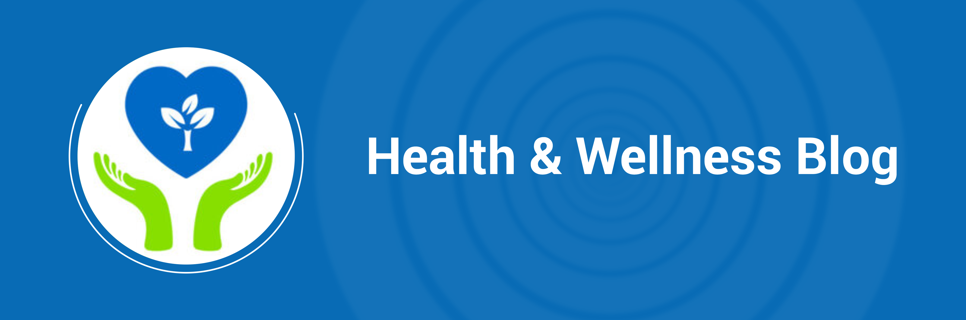 health and wellness blog
