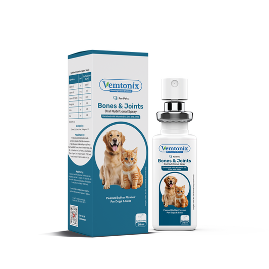 Vemtonix Bones & Joints Oral Nutritional Spray