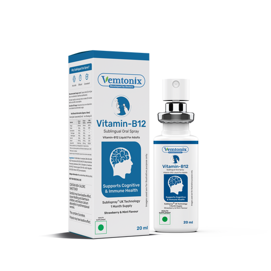 Vemtonix Vitamin B12 