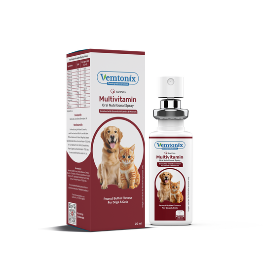 Multivitamin Oral Nutritional Spray
