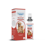 Vemtonix Skin & Coat Oral Nutritional Spray for pets