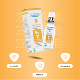 Ventionix Vitamin D supplement spray