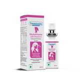 Vemtonix Glutathione with Vitamin C Sublingual Oral Spray for Adults
