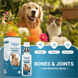 Vemonix Bones & Joints Oral Nutrition Spray for pet