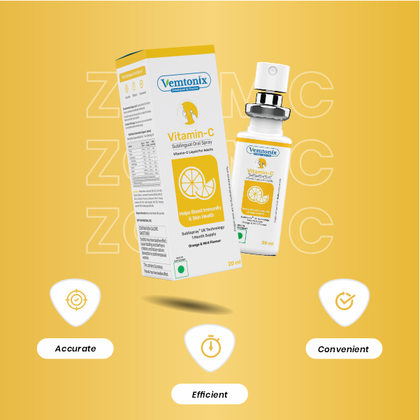 Ventonix Vitamin-C supplement