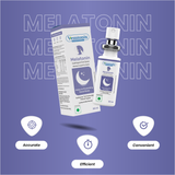 Vemtonix Melatonin oral spray
