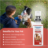 Vemtonix Skin & Coat supplement 