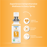 Vemtonix Vitamin D spray 