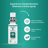 Vemtonix MacuZahn eye spray bottle with benefits