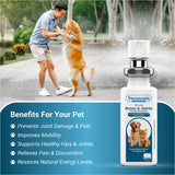 Vemtonix Bones & Joints supplement for pet