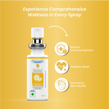 Vemtonix Vitamin C Oral spray