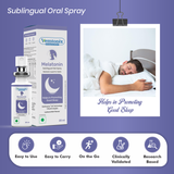 Vemtonix Melatonin Sublingual Oral Spray