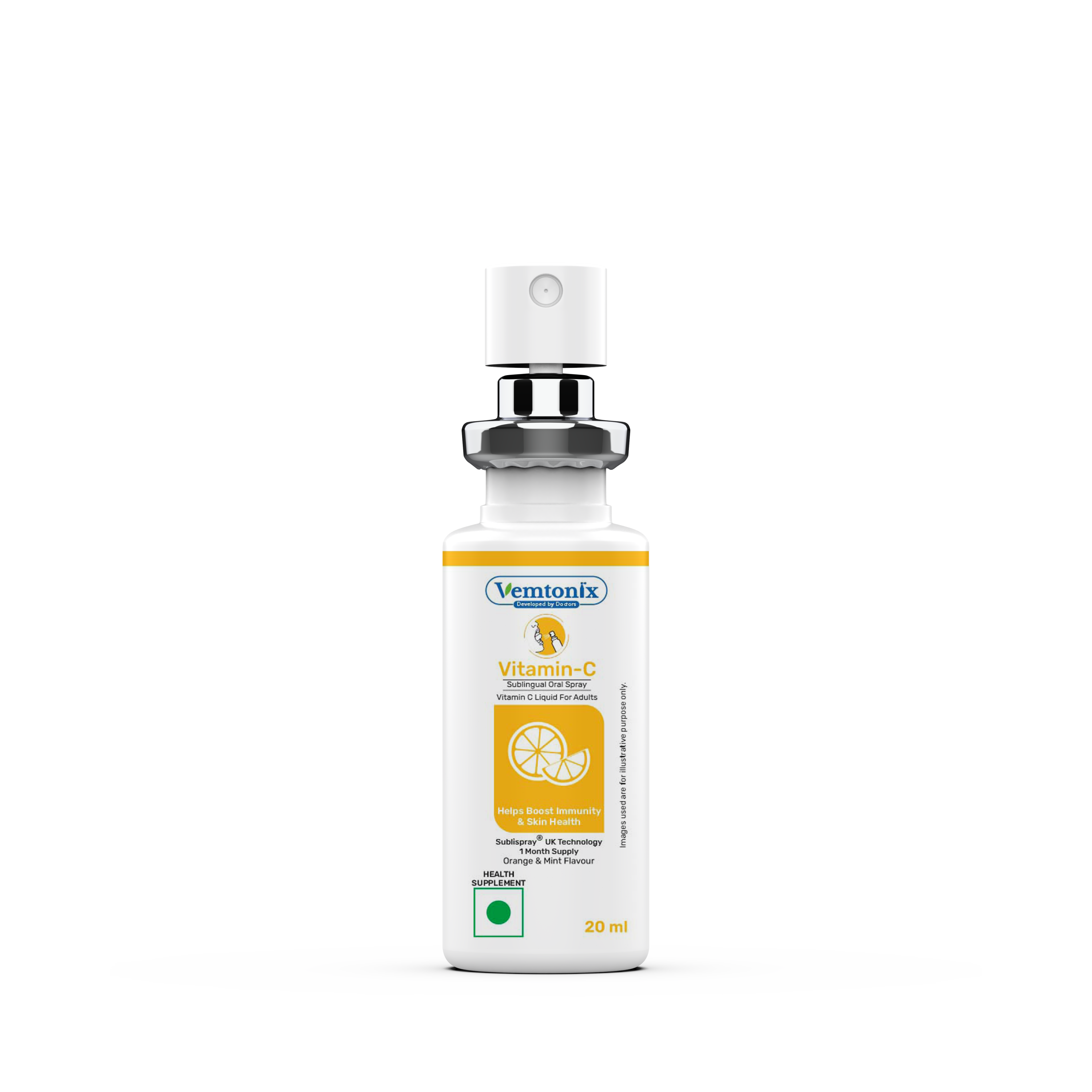 Vemonix Vitamin C spray 