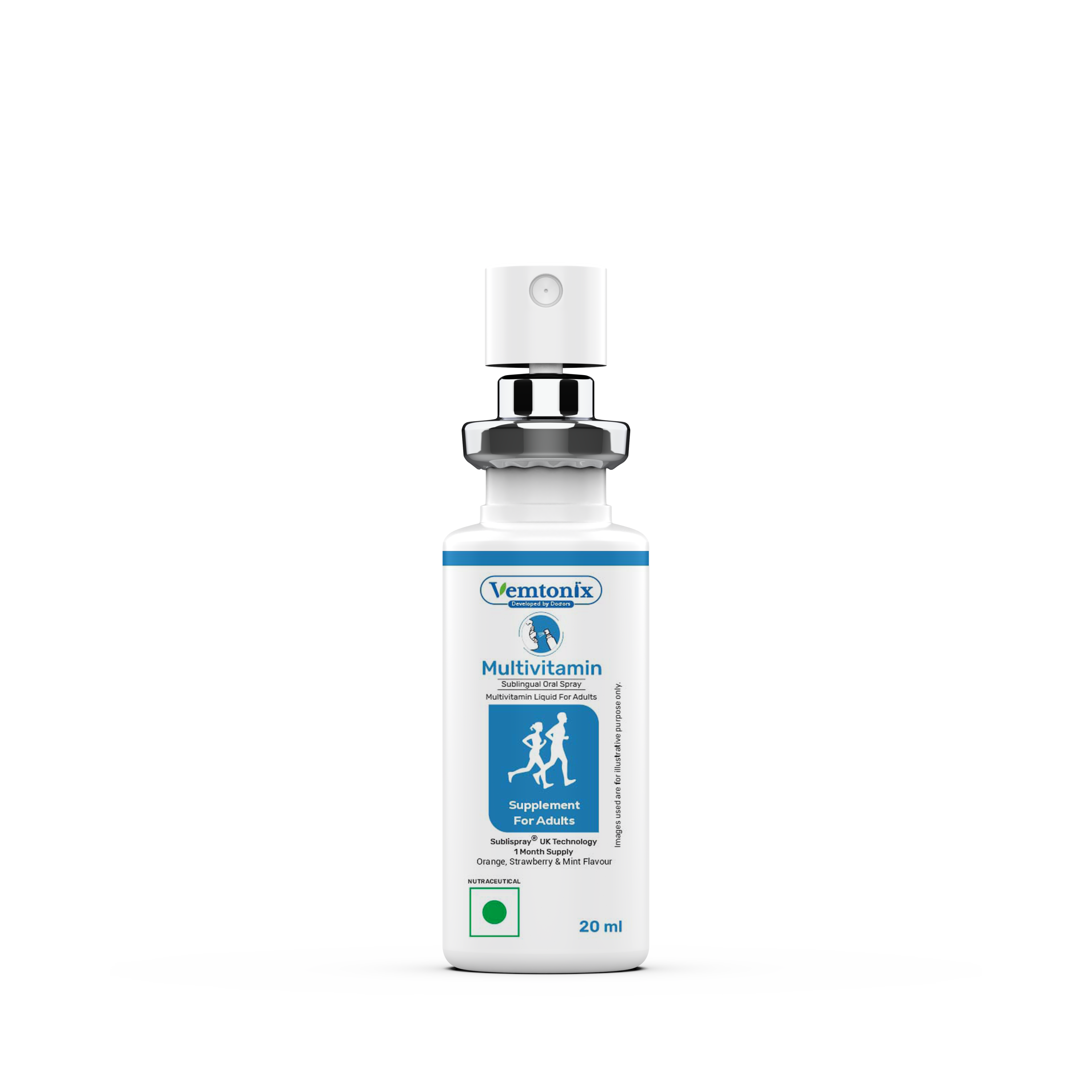 Vemonix multivitamin supplement