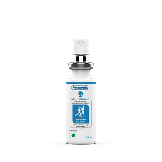 Vemonix multivitamin supplement