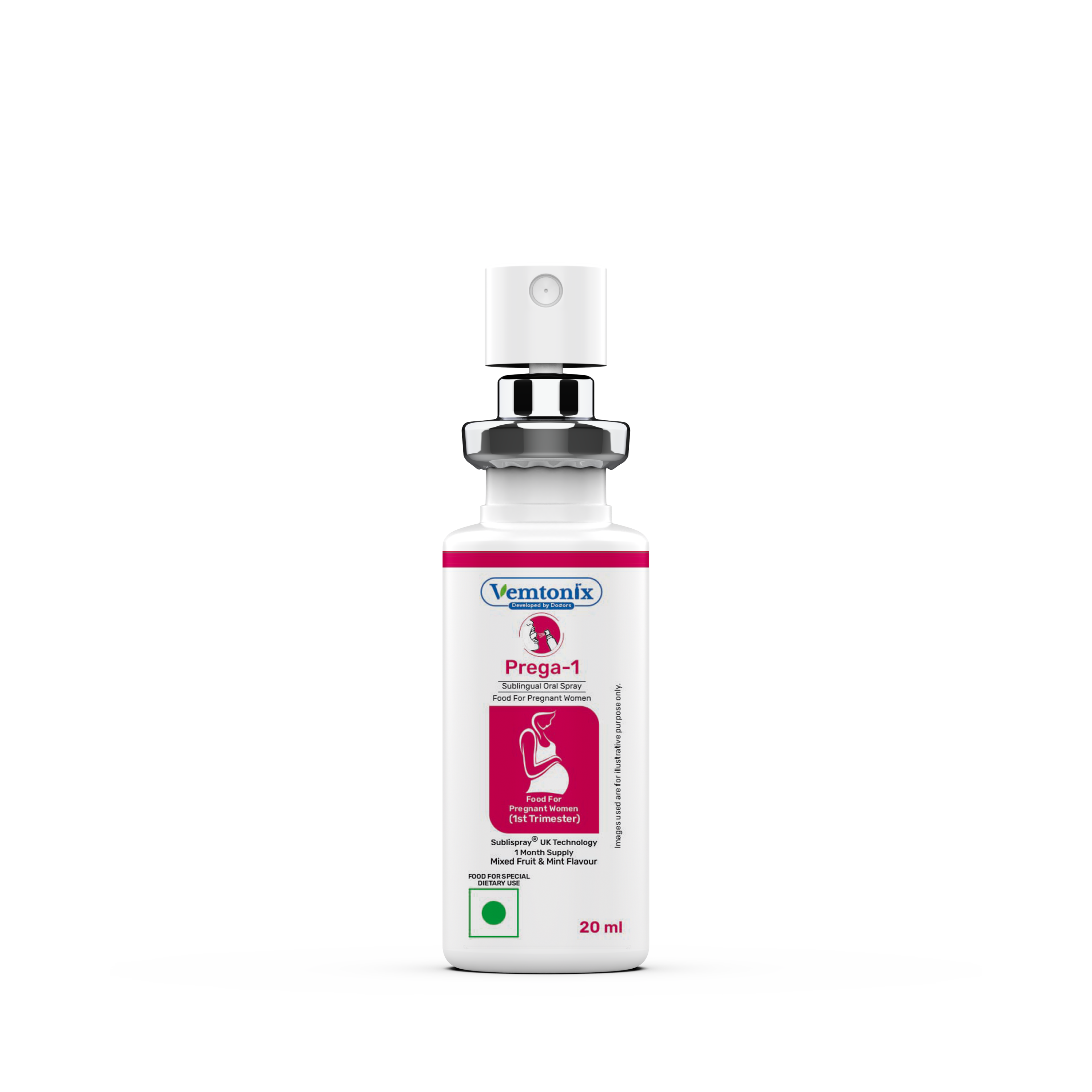 Vemtonix Prega-1 spray