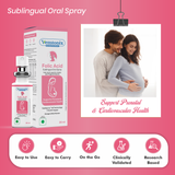 Vemtonix Folic Acid Sublingual Oral Spray