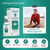 Vemtonix MacuZohn sublingual oral spray 30 ml