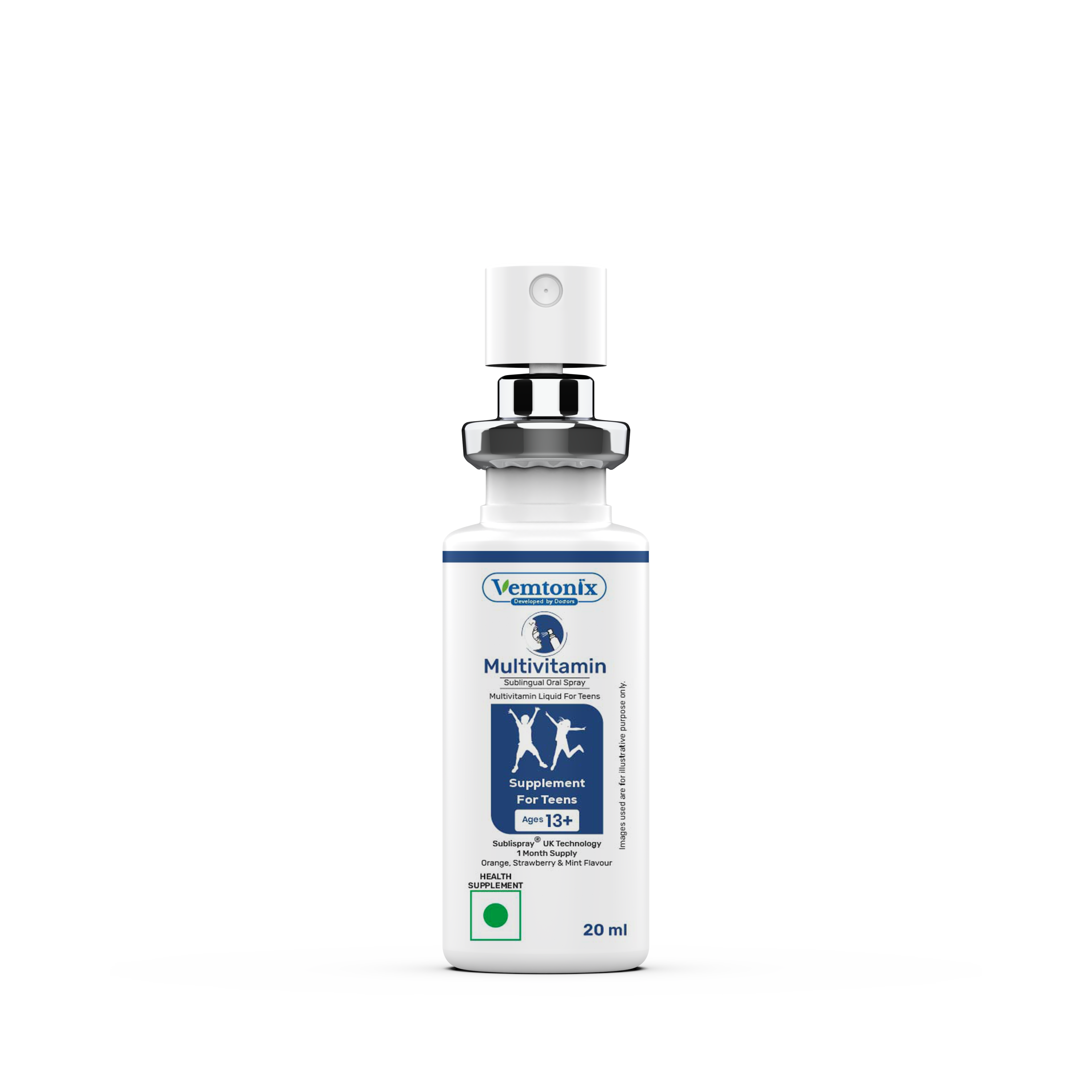 multivitamin supplement for teens 