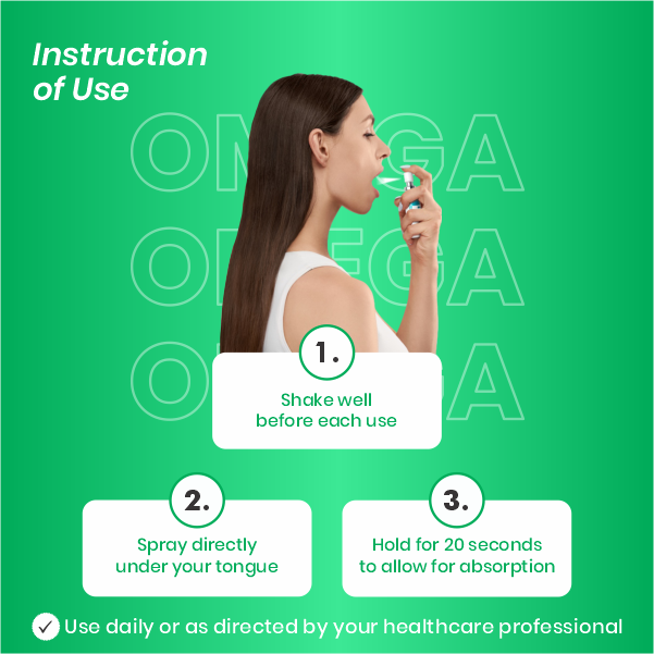 Omega 3 DHA