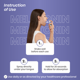 melatonin spray 