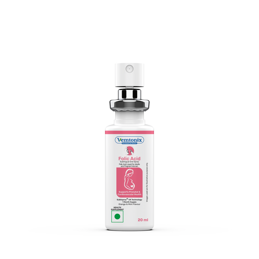 Vemtonix Folic Acid 20ml