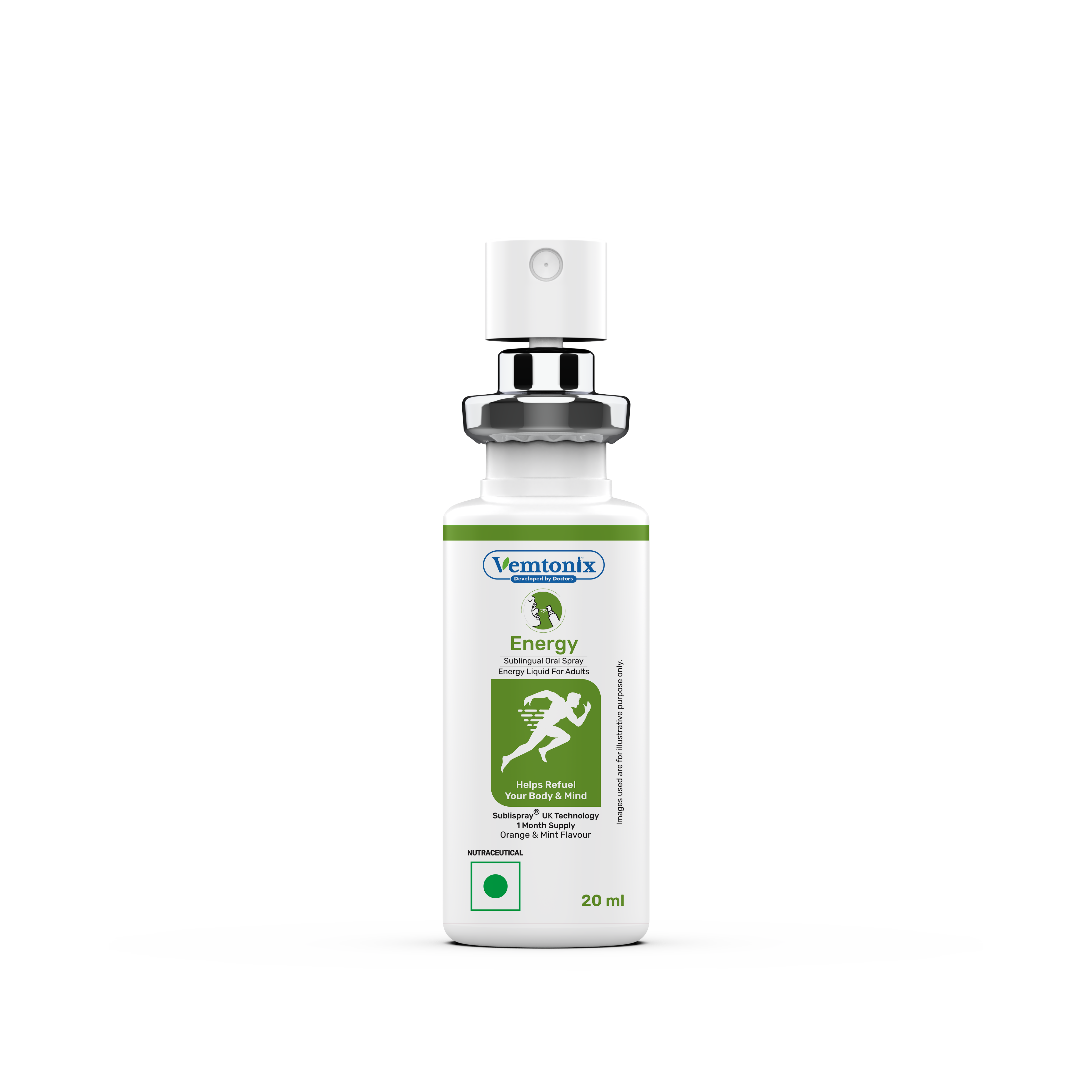 Vemtonix Energy product