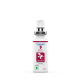 Vemonix Biotin spray bottle