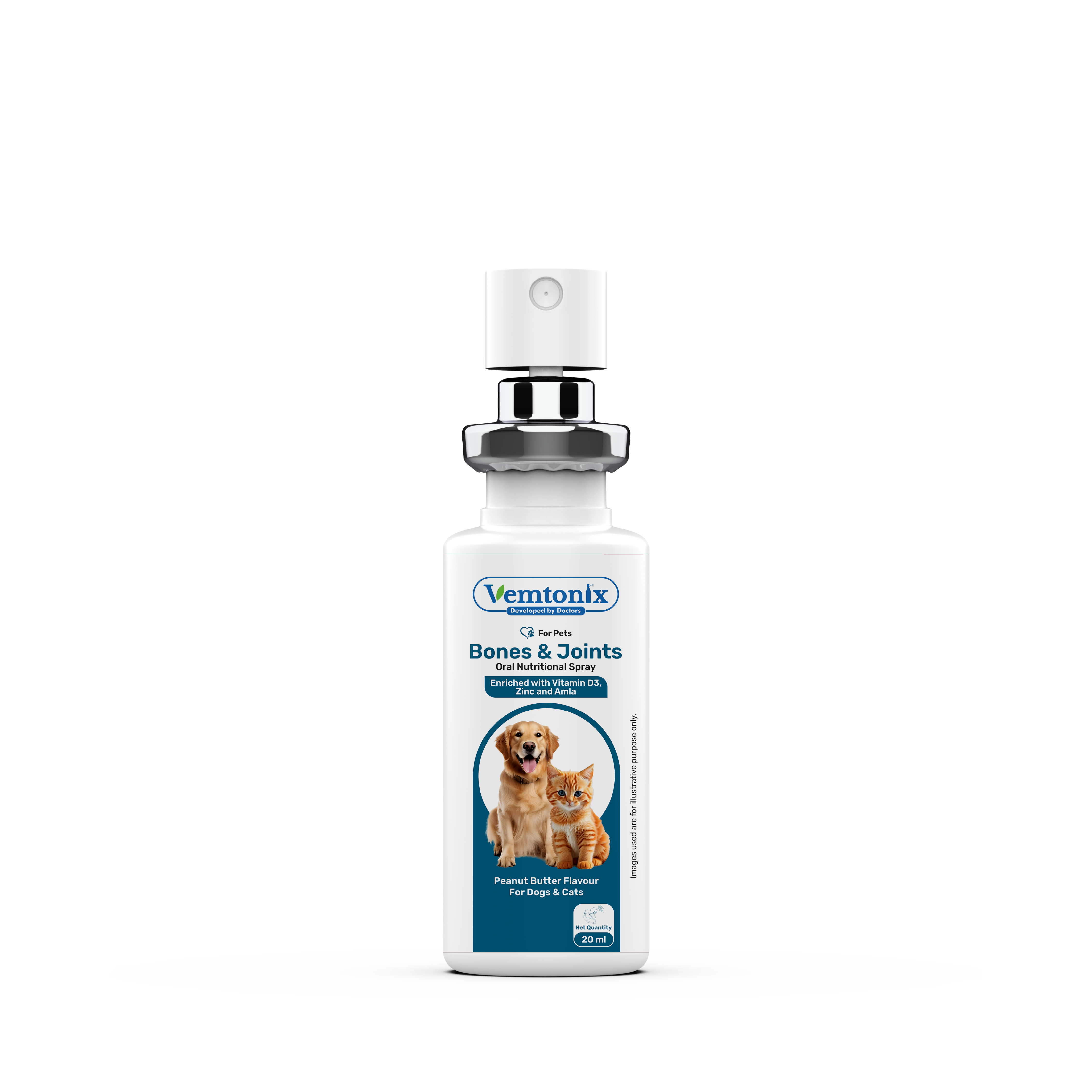 Ventionix Bones & Joints supplement for pet