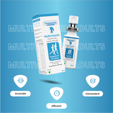 Vemtonix Multivitamin Sublingual Oral Spray Adults
