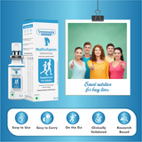 Vemtonix Multivitamin Sublingual Oral Spray Adults