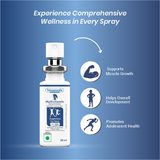 Vemtonix Multivitamin Sublingual Oral Spray (Teens)