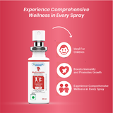 Vemtonix Multivitamin Sublingual Oral Spray (Kid)