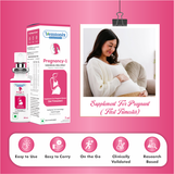 Vemtonix Prega 1 Sublingual Oral Spray