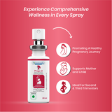 Vemtonix Prega 2 Sublingual Oral Spray